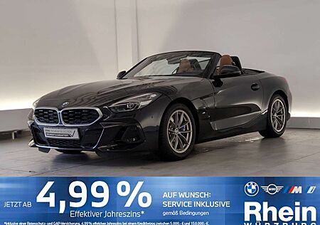 BMW Z4 sDrive 30i M Sportpaket HeadUp/HiFi/LKH/Ambie HUD/