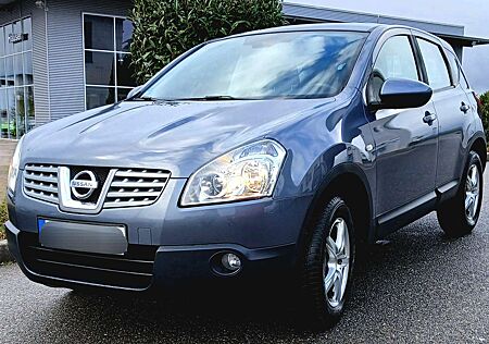 Nissan Qashqai 2.0 CVT acenta