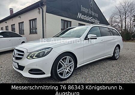 Mercedes-Benz E 250 T 4Matic AVANTGARDE BlueTec LED*Navi*Leder