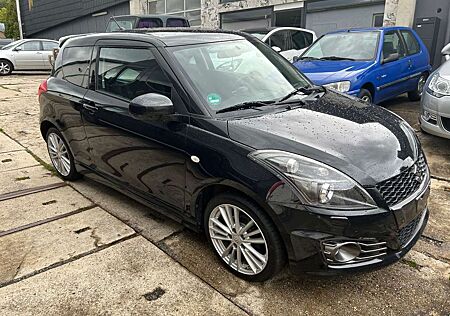 Suzuki Swift Sport 1,6i mit BiXenon