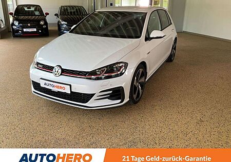 VW Golf GTI Volkswagen 2.0 TSI GTI BM Aut.*NAVI*PDC*SHZ*LED*ACC*KLIMA*