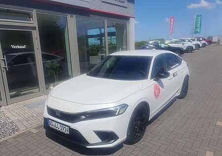 Honda Civic e:HEV 2.0 i-MMD Hybrid Sport