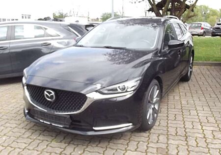 Mazda 6 Kombi Signature,Klimaautomatik,Navi,Kamera h.