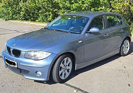 BMW 120d 120 DPF Aut.