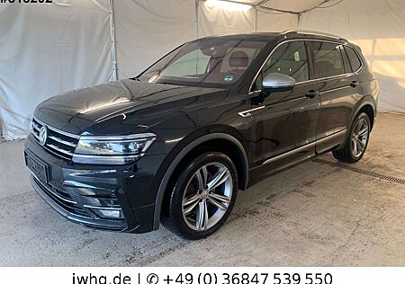 VW Tiguan Allspace Volkswagen RLine*4M*ACC*Dynaudio*AHK*High