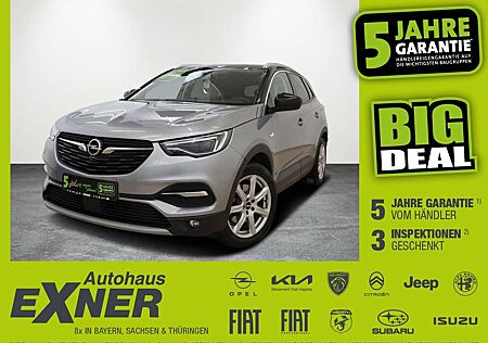 Opel Grandland X 1.6 Hybrid4 ULTIMATE AWD, AHK, 300PS