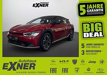 Kia EV6 - 58 kWh 2WD ACC+LED+Navi+SHZ+Winterp.+Kam.