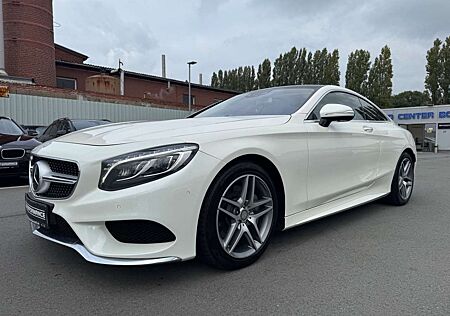 Mercedes-Benz S 500 *AMG*DESIGNO*STANDHEIZUNG*PANO*360K*HUD*