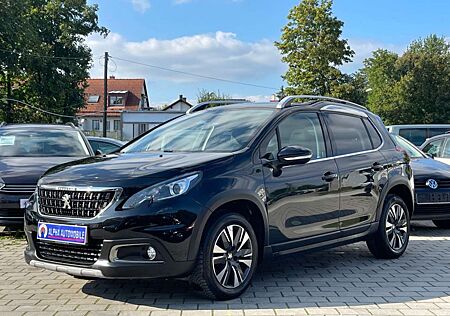 Peugeot 2008 Allure/PANORAMA/PDC/KLIMA/TEMPOMAT/SITZ-HEI