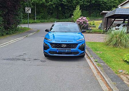 Hyundai Kona 1.0 T-GDI 48V-Hybrid N Line