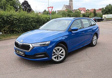 Skoda Octavia Combi Ambition iV LED DAB Carplay PDC