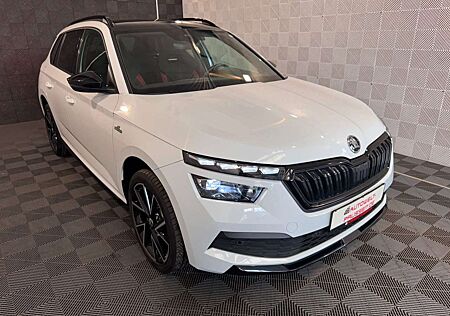 Skoda Kamiq *Monte Carlo*R.KAM-LED-ACC-VIRTUAL-DAB+-18"
