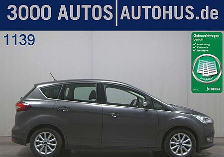 Ford C-Max 1.5 TDCi Titanium Navi PDC Shz
