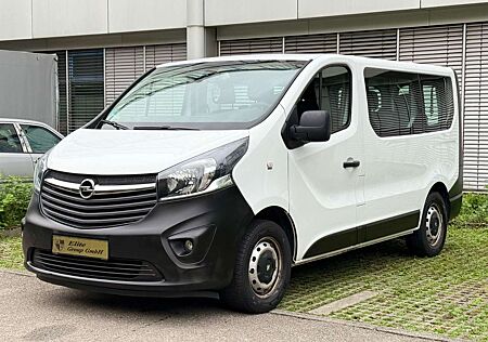 Opel Vivaro B Kombi*9-Sitzer*Bluetooth*netto: 10.756€