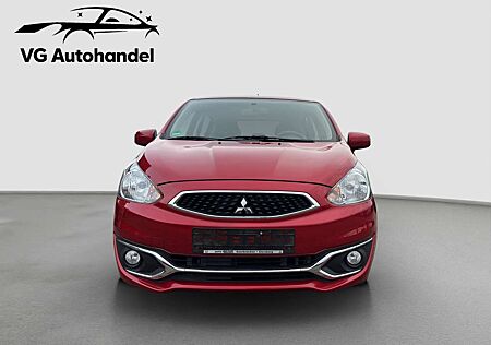 Mitsubishi Space Star Diamant Edition *Klima *Wenig KM