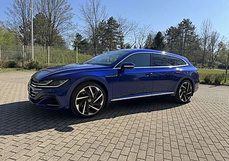 VW Arteon Volkswagen Shooting Brake 2.0 TSI OPF 4Motion DSG R-Line