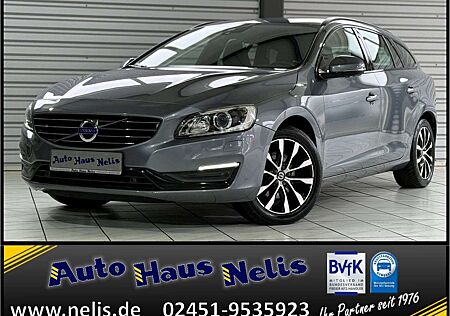 Volvo V60 RF-Cam PDC Navi AHK Xenon Temp.