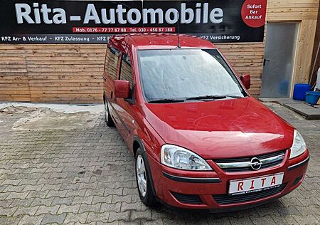 Opel Combo 1.6 CNG Klima, AHK, Tüv Neu