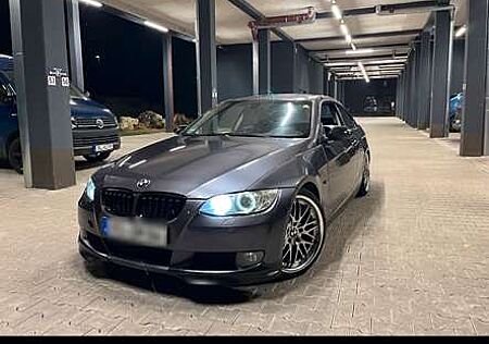 BMW 320d 320 Coupe M-Paket