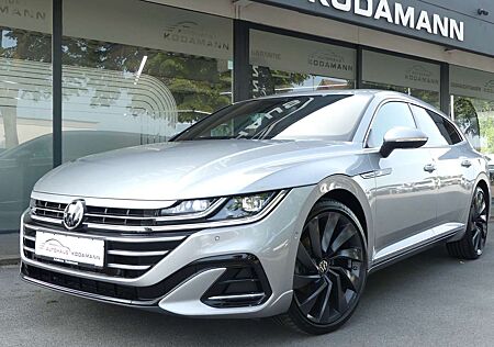 VW Arteon Volkswagen SB R-Line*Matrix-LED*4xSHZ*HUD*Pano*360°