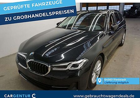 BMW 520 d Mild Hybrid Luft Pano H-K HuD El.Heckkl. RKam