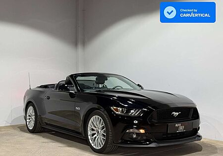 Ford Mustang Convertible GT 5.0 Ti-VCT V8 Deutsches Fzg
