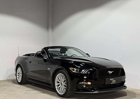Ford Others Mustang Convertible GT 5.0 Ti-VCT V8 Deutsche