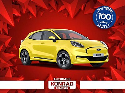 Ford Puma 43 kWh Gen-E Privatkundenangebot *Neujahrsaktion*