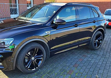 VW Tiguan Volkswagen 1.5 TSI ACT OPF Comfortline