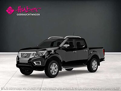 Nissan Navara ACENTA DC 163 PS ( * ALLRAD * AHK * )