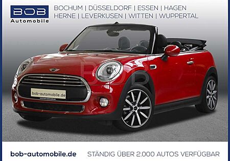 Mini One Cabrio 1.2 Chili LEDER NAVI SHZ ALU BT