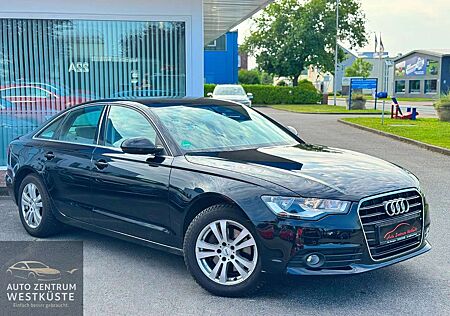 Audi A6 Lim. 2.0 TDI AHK Tempomat SHZ 1.Hand