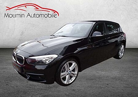 BMW 118 i"KLIMAAUTO"SITZHZG"PDC"M*ALU"COC"2.HAND"EURO-6