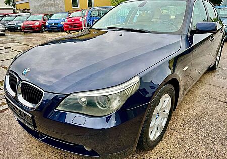 BMW 530 d Lim. * Leder * Xenon * PDC * LM * SZH (v+h)