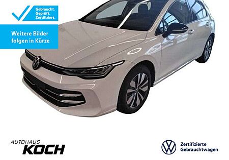 VW Golf Volkswagen VIII 1.5TSI Goal Navi Pano LED