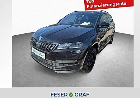 Skoda Karoq Sportline 1.5 TSI 6-Gang *PANO*NAVI*ACC