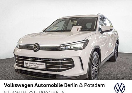 VW Tiguan Volkswagen 2.0 TDI DSG Eleg Navi R-Kam AHK LED SHZ