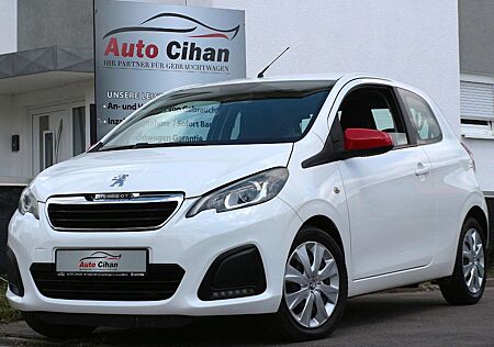 Peugeot 108 Active nur 39000KM! TEMPOMAT! TOP!