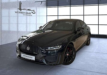 Jaguar XE P250 Aut. R-Dynamic Black