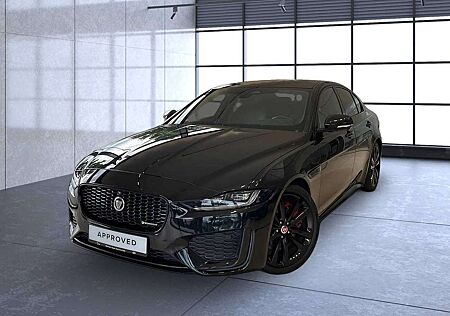Jaguar XE P250 Aut. R-Dynamic Black