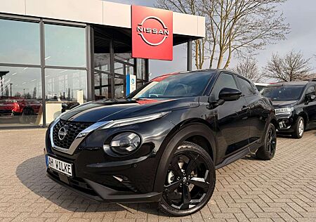 Nissan Juke 1.0 DIG-T DCT TEKNA/LEDER/360°/NAVI/LED