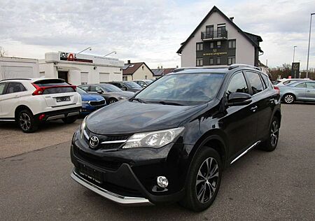 Toyota RAV 4 Edition-S 4x4 *NAVI*AHK*KAMERA*KEYLESS