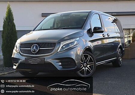 Mercedes-Benz V 300 d 4Matic lang Avantgarde Edit. +AIR+AHK+PANO+