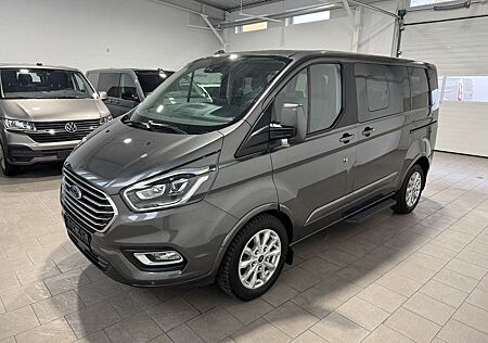 Ford Tourneo Custom Titanium X (8-Si.),Navi,ACC,AHK