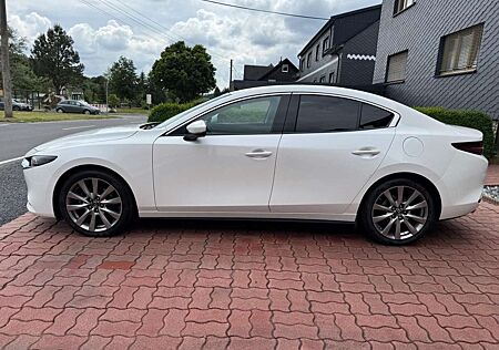 Mazda 3 2.0 SKYACTIV-X M-Hybrid Selection