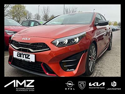 Kia ProCeed / pro_cee'd ProCeed 1.6 T-GDI GT ACC+LED+Navi+SHZ+2xKlima+LM