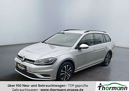 VW Golf Variant Volkswagen Golf VII Variant 2,0TDI United DSG Allwetter NAVI