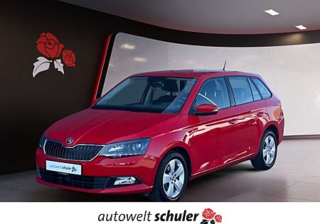 Skoda Fabia Combi 1,2 TSI Style AHK