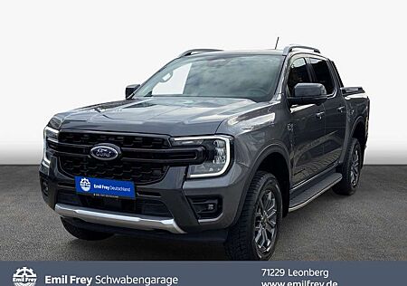 Ford Ranger 2,0 Doppelkabine Autm. Wildtrak *AHK *CAM