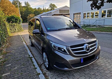 Mercedes-Benz V 250 d lang 4Matic | Top-Ausstattung |